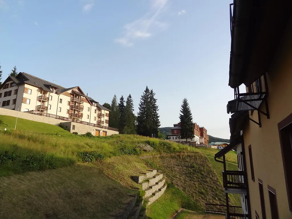 Apartman Dalibor II C. 305 Špindlerŭv Mlýn Çek Cumhuriyeti