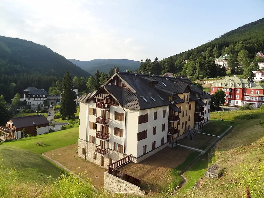 Daire Apartman Dalibor II C. 305 Špindlerŭv Mlýn