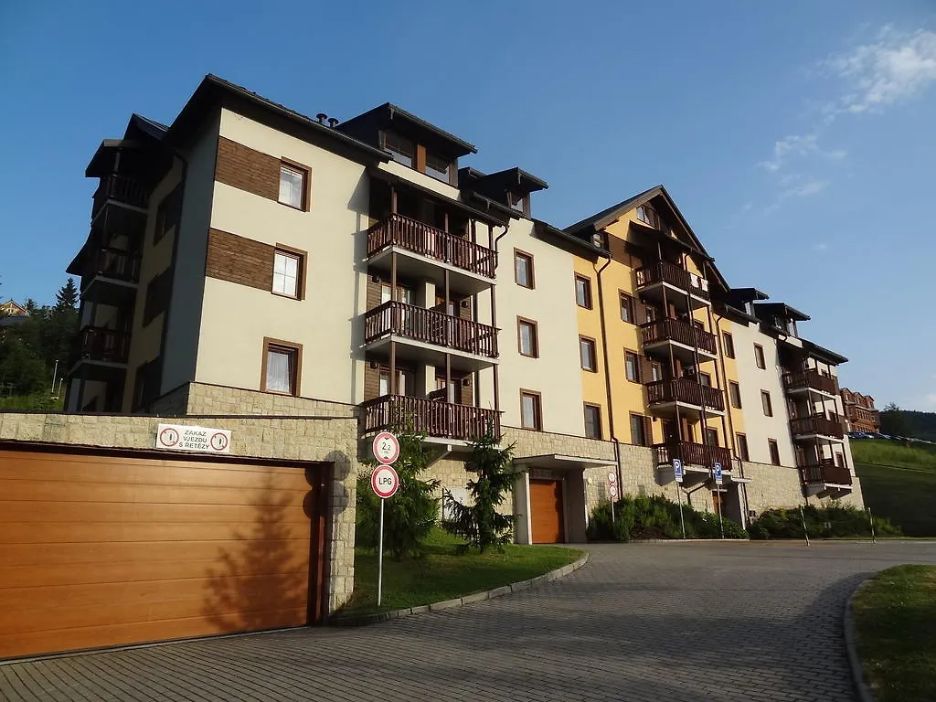 Apartman Dalibor II C. 305 Szpindlerowy Młyn 0*,  Czechy