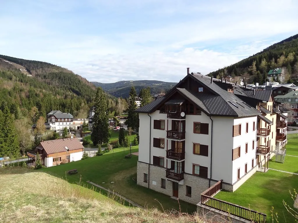 Apartman Dalibor II C. 305 Szpindlerowy Młyn